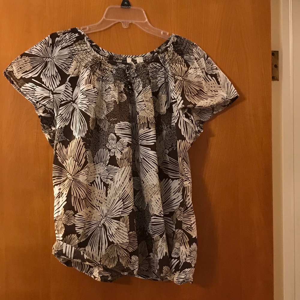 Cute Summer Top